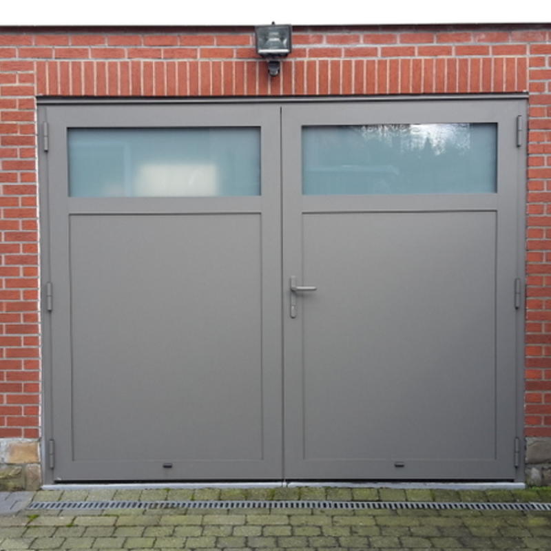 garagedeur onderhoudsvrij